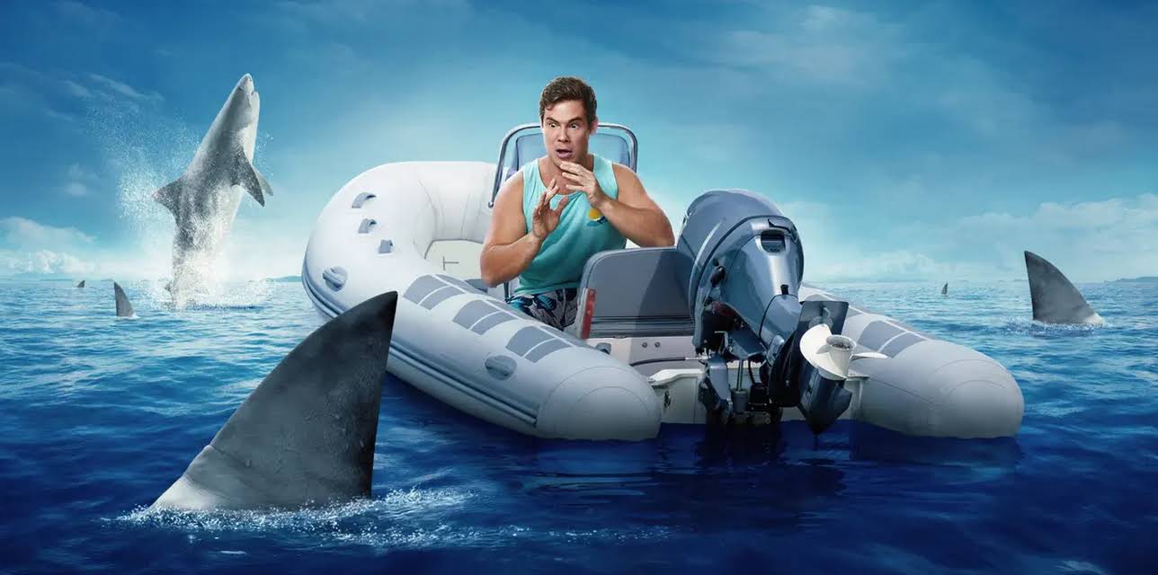 Adam Devine's Secret Shark Lair (2020)
