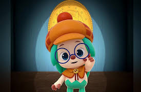 Pinkfong Wonderstar: A True Detective