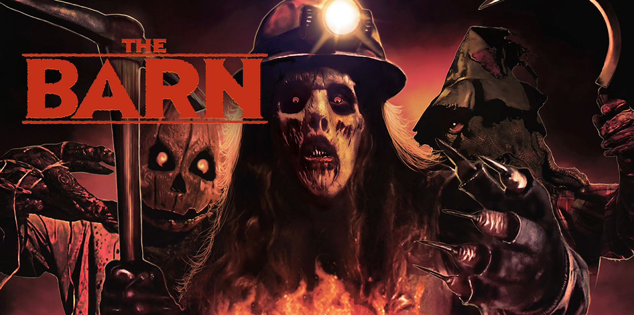 The Barn (2016)
