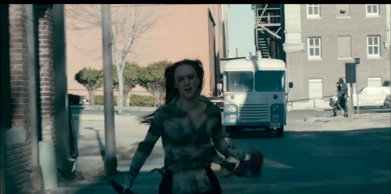 The Iceman (2013)