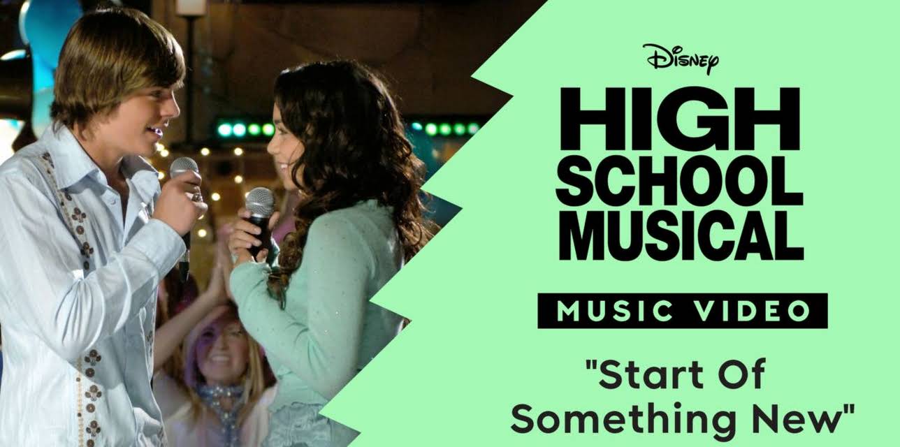 "Start of Something New" | High School Musical Music Video (2026)
