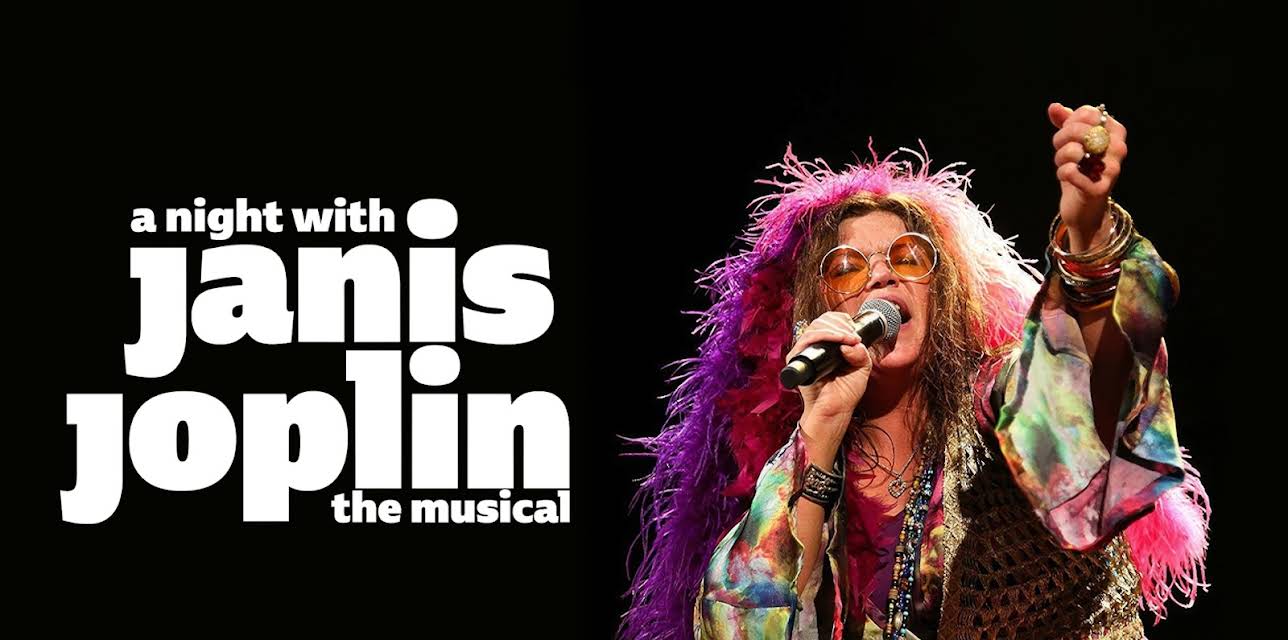 A Night with Janis Joplin (2025)