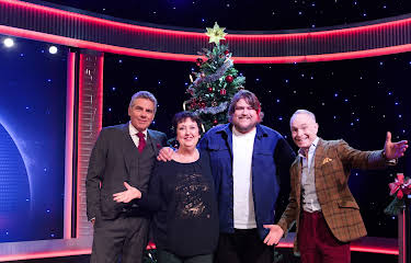 03:45: Jeopardy! (S4 E14) (S4) | Kanal 5 | 4/18 2026