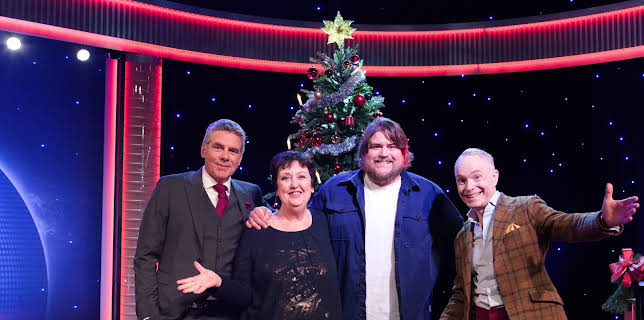 20:00: Jeopardy! (S4 E14) (S4) | Kanal 5 | 11/26 2025