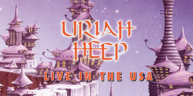 Uriah Heep Live In The USA (2013)