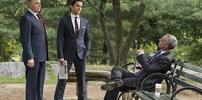 16:45: White Collar (S4 E16) (S4) | Viasat Series | 11/4 2025