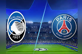 UEFA: Champions League: Match Replay: Atalanta vs. Paris