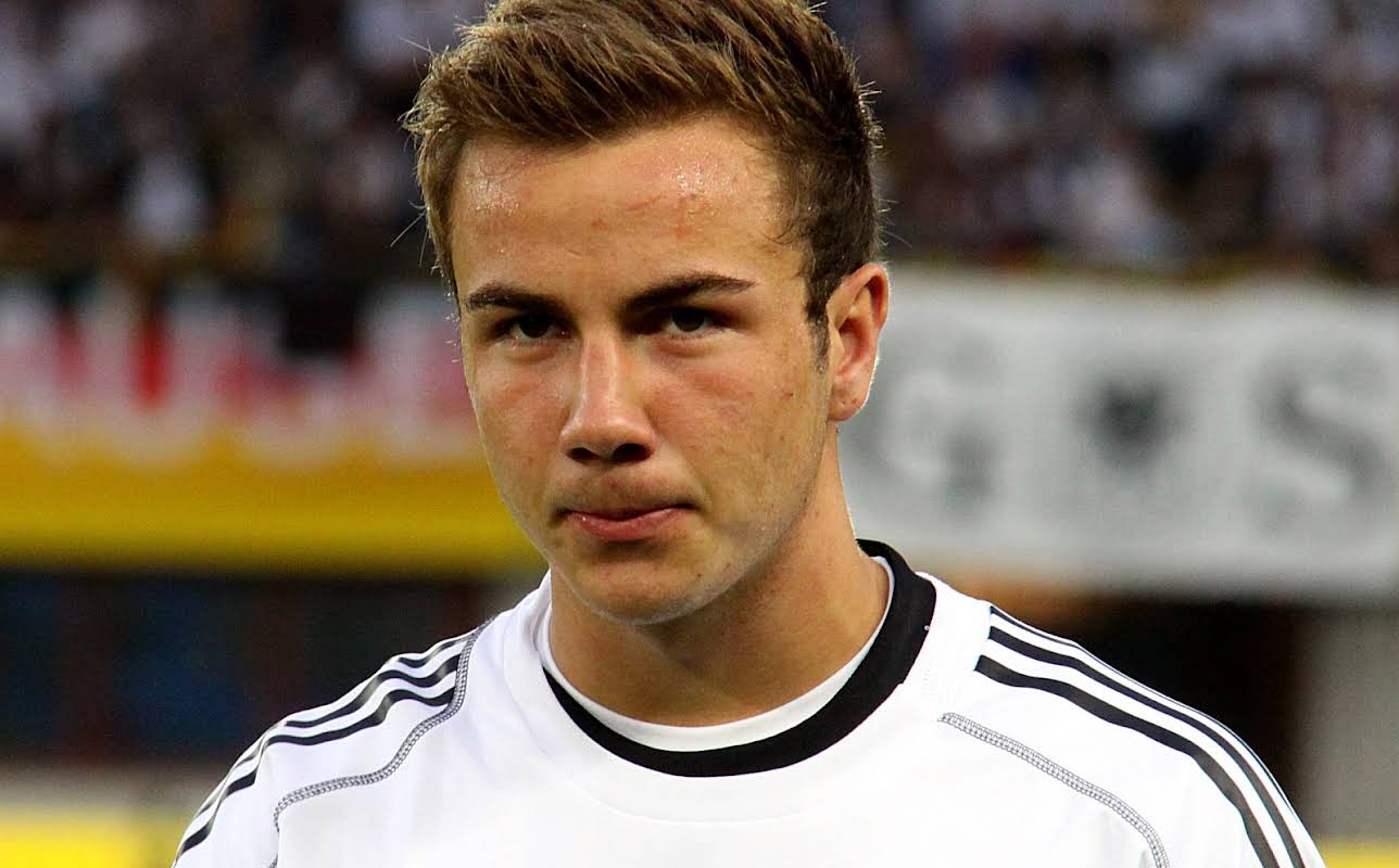 Mario Götze