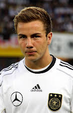 Mario Götze as 