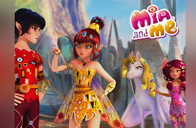 Mia and me: Dragons in Danger