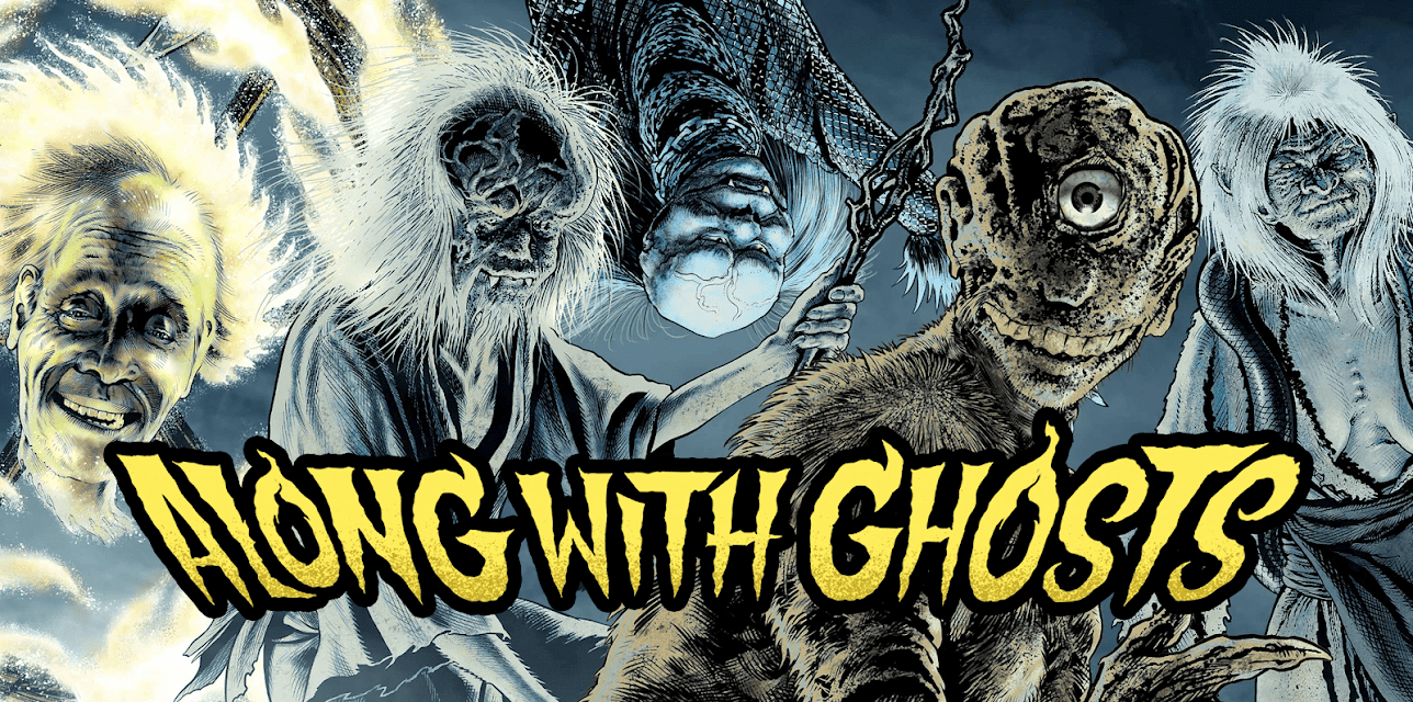 Along with Ghosts (1969)