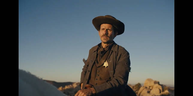 The Last Manhunt (2022)