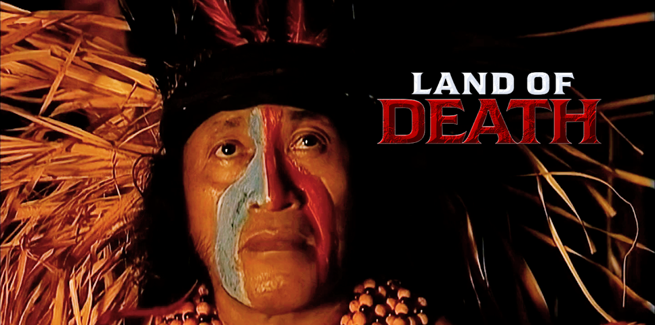 Land of Death (2023)