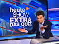 heute-show extra - Das Quiz