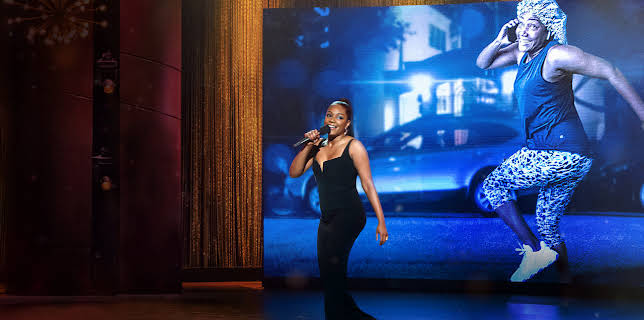 Tiffany Haddish: Black Mitzvah (2019)