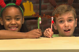 How to Make: How to Make Candy Cane Reindeer