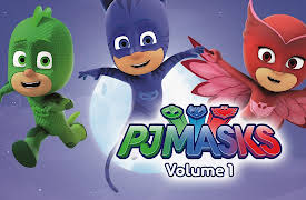 PJ Masks - Volume 1: Gekko and the Super Ninjalinos / Owlette's Terrible Pterodactyl Trouble