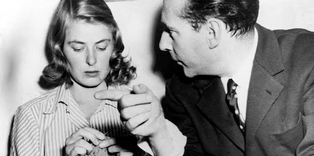 15:50: Legendäre Liebespaare des Kinos | Arte | 11/30 2025