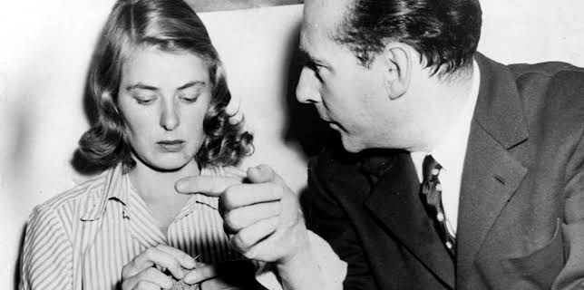 Legendäre Liebespaare des Kinos