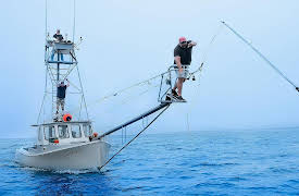 Harpoon Hunters, Season 1: Late Season Monsters