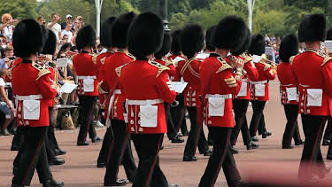 10:30 AM: Secrets of the Royal Traditions (S2 E2) (S2) | Channel 5 | 11/7 2026