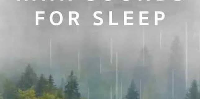 Rain Sounds for Sleep: Mood (2024)