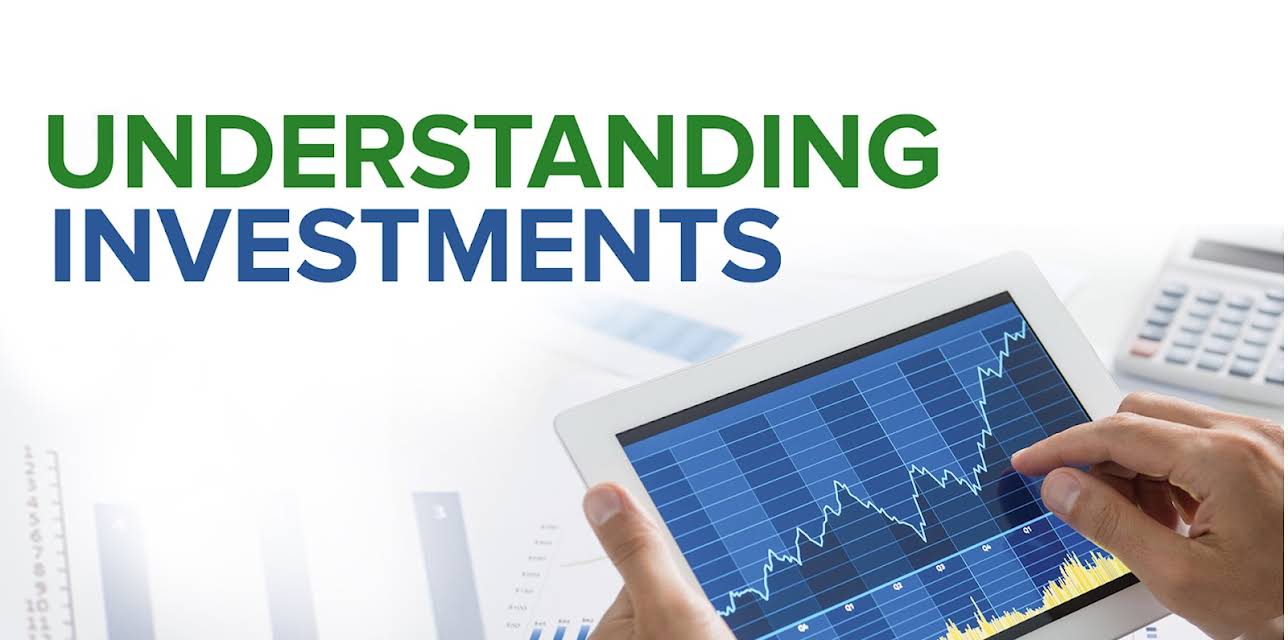 Understanding Investments