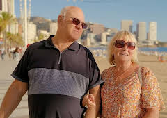 Bargain Loving Brits in the Sun