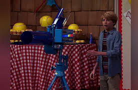 Henry Danger Volume 1: Birthday Girl Down