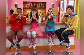 The Fresh Beat Band Season 1: Let's Boogie