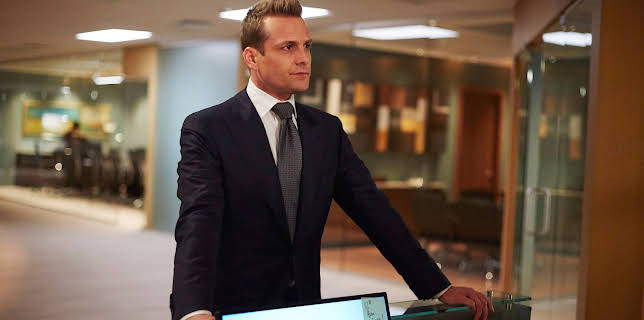 15:55: Suits | ZDFneo | 12/12 2025