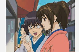 Gintama: There Is Butt a Fine Line Between Persistence and Stubbornness