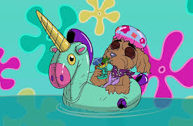 Pet Shop Zombies: Hot Tub Grim Machine