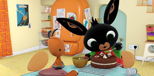 6:25 AM: Bing (S1) | Cbeebies | 2/21 2026