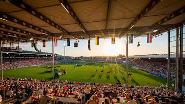 20:15: Sport im Westen live: Reit-WM Aachen 2026 - Die Eröffnungsfeier | WDR Fernsehen | 8/11 2026
