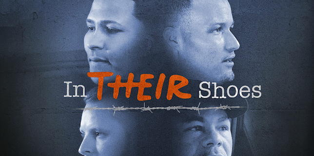 In Their Shoes: Unheard Stories of Reentry and Recovery (2022)