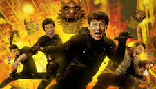 Chinese Zodiac: La armadura de Dios