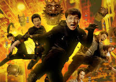 Chinese Zodiac: La armadura de Dios