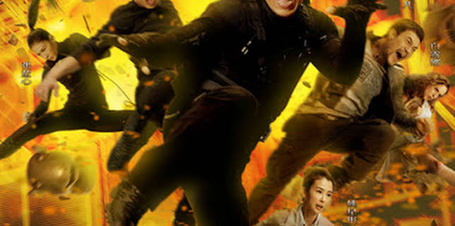 21:55: Chinese Zodiac: La armadura de Dios (IMDb 6) | Paramount Channel | 12/25 2025