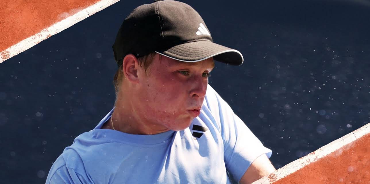 Maxwell Exsted - Timofei Derepasko (2025)