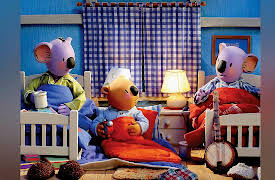 The Koala Brothers: Ned's Scary Night