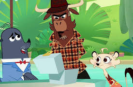Sherlock Yack - Zoo Detective: Who robbed the seal?