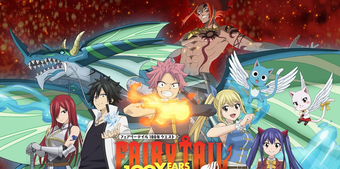 FAIRY TAIL: 100 Years Quest, Pt. 1 (Original Japanese Version)
