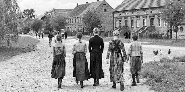 00:35: Das weiße Band | NDR Fernsehen | 12/16 2025