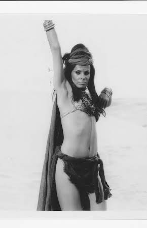 Barrie Chase as Farida