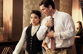 True Lies Season 1: Public Secrets