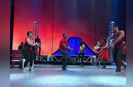 The 66th Annual Tony Awards 2012: Leap of Faith Performance