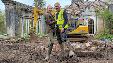 12:10 PM: Renovation Nation | Channel 4 | 11/6 2026