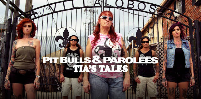 20:00: Pit Bulls & Parolees: Tia's Tales (S11 E3) (S11) | Animal Planet | 5/13 2025