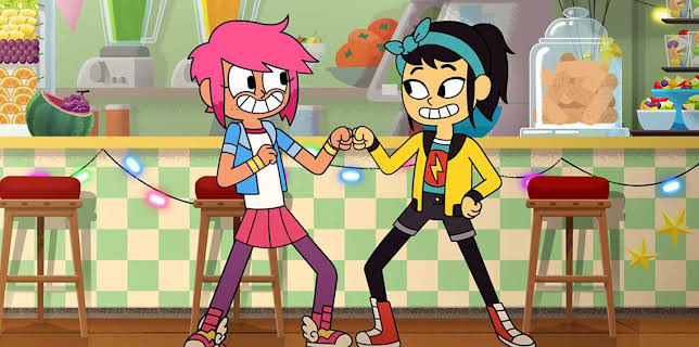 2:30 PM: Boy Girl Dog Cat Mouse Cheese (S3) | CBBC | 11/16 2025